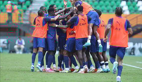 Seleção de Cabo Verde apurada para Mundial 2026
