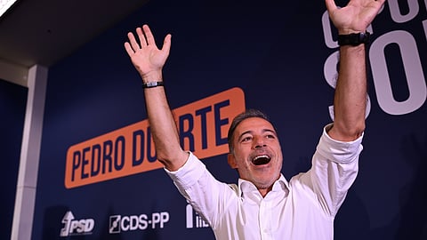 Pedro Duarte venceu a Câmara do Porto