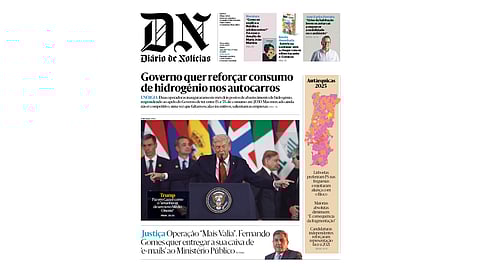 Leia aqui o DN desta terça-feira, 14 de outubro