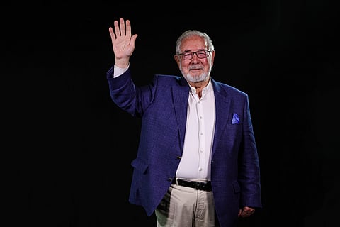 Isaltino Morais voltou a ser eleito em Oeiras, com 61,94% dos votos.