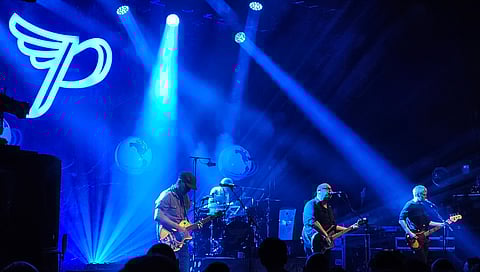 Pixies estão de volta. Atuam a 11 de julho no NOS Alive