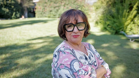"Natália era uma mulher profundamente livre", diz Maria João Martins. 