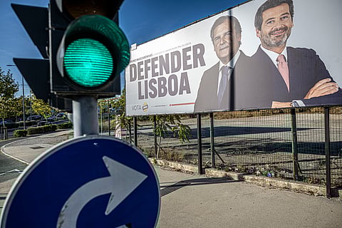 Em Lisboa, o Chega tem poder para ou bloquear as medidas de Moedas (bastando unir-se ao PS, ainda que seja improvável), ou então para ser parceiro na governação.