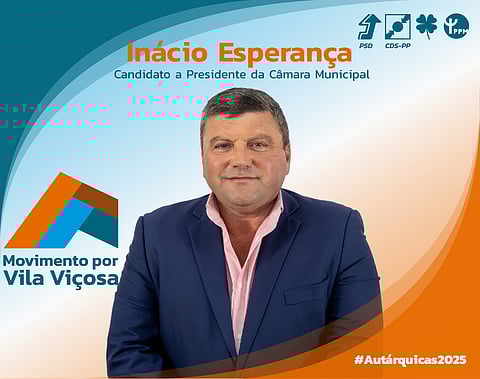 Inácio Esperança: “Todos eleitos? De início até pensei ser um erro nas contas”