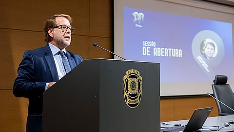 "Cibercrime em Foco: Tendências e Prevenção na Era Digital" é o tema da conferência.