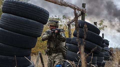 Ajuda militar à Ucrânia cai a pique apesar do novo plano da NATO
