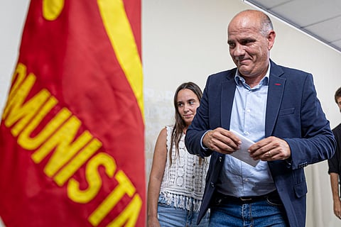 Paulo Raimundo diz que "há um certo esforço de alguma desvalorização" do projeto eleitoral do PCP com o PEV.