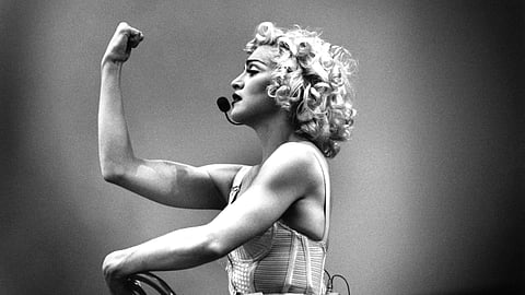 Becoming Madonna, ou a invenção da 'Material Girl'.