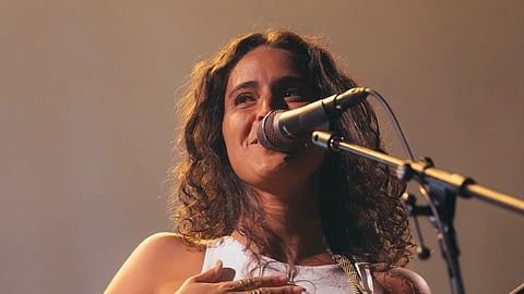 MARO representou Portugal no 66.º Festival da Eurovisão em 2022. 