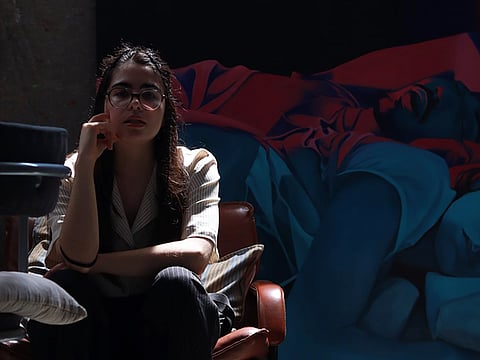 Beatriz Narciso, vencedora da primeira edição da WAF.