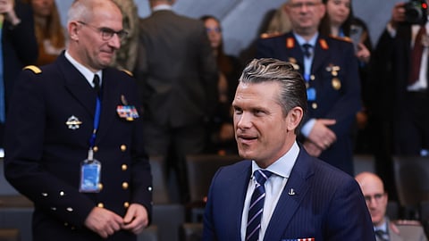Pete Hegseth