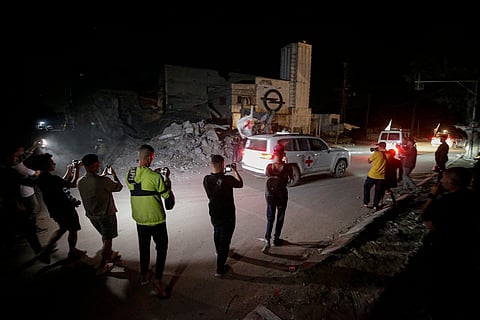 Israel ameaça retomar guerra em Gaza se Hamas não respeitar acordo