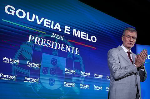 Gouveia e Melo avisa que Presidente da República não pode ser Cavalo de Troia de partido ou um populista