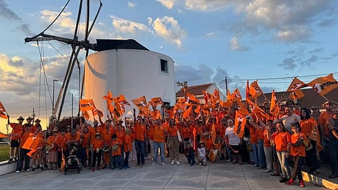 Em Vendas Novas, o PSD pôs fim a um domínio de 49 anos de CDU e PS.