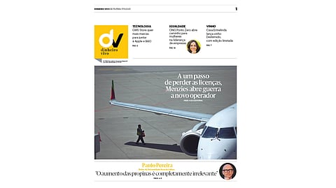 Leia aqui o DV desta sexta-feira, 17 de outubro
