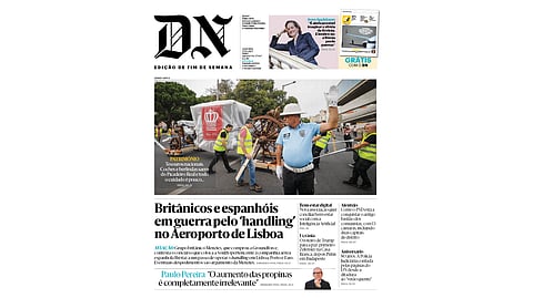 Leia aqui o DN desta sexta-feira, 17 de outubro