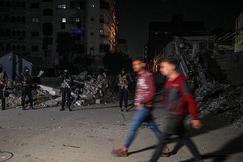 Hamas condena "marcas de tortura" em corpos de palestinianos entregues por Israel