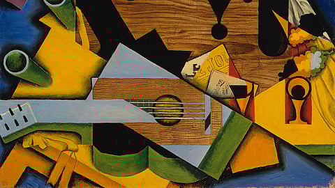 Obra de Picasso desaparece durante uma viagem de 400 quilómetros entre Madrid e Granada