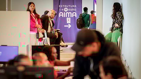 O número total não é uma novidade: 1.543.697 cidadãos estrangeiros com título de residência em 2024.