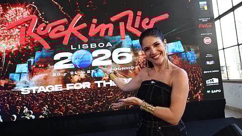 Novidades foram apresentadas por Roberta Medina.
