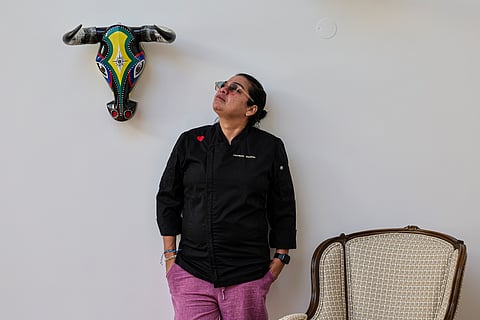Chef Padilla, a colombiana que fez do polvo um ícone gastronómico 