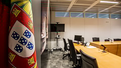 Magistrada do MP agredida antes de diligência no DIAP de Coimbra. Agressor foi detido