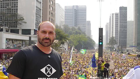 Eduardo Bolsonaro