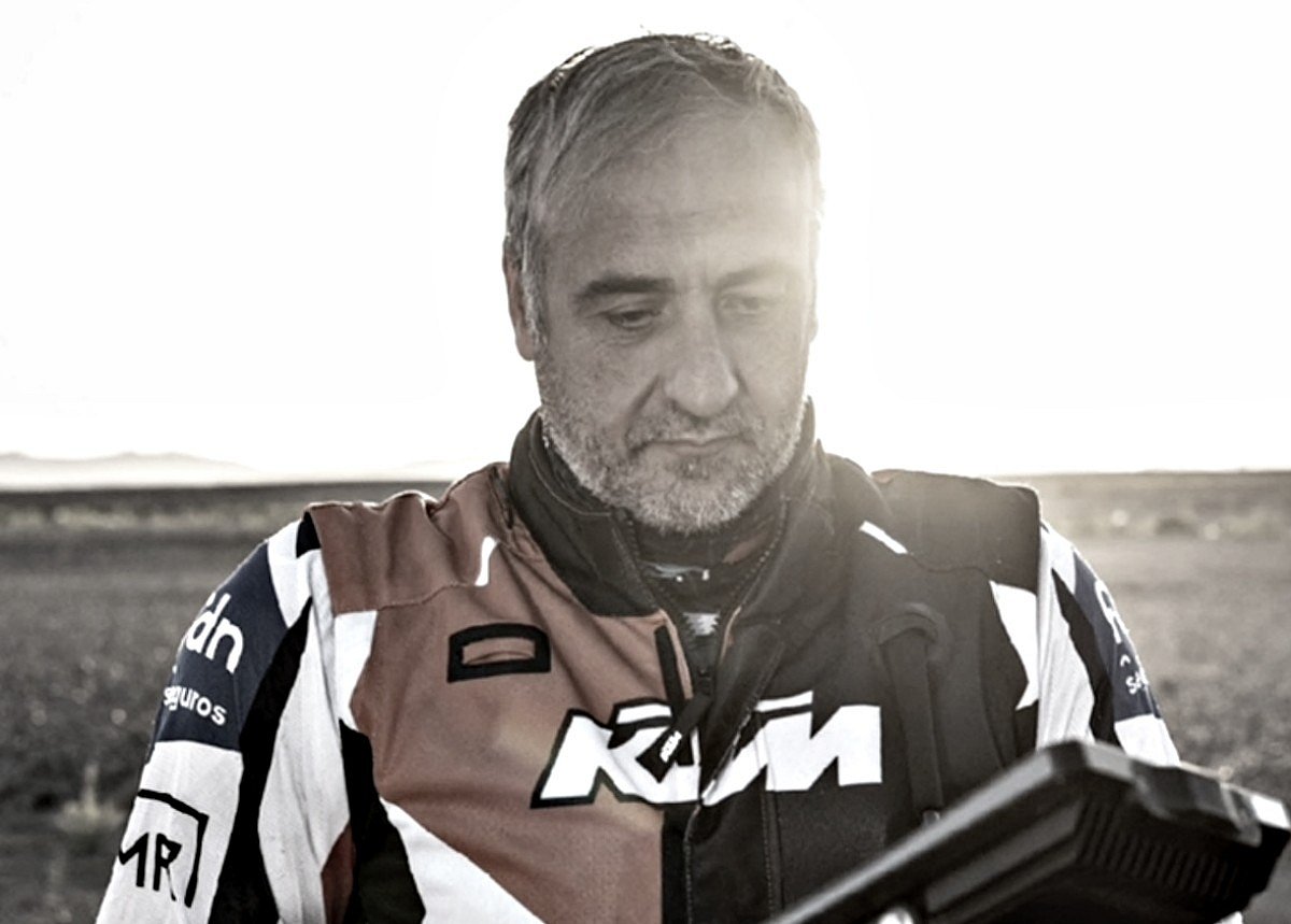 Piloto português Jorge Brandão morre durante etapa do Rali de Marrocos