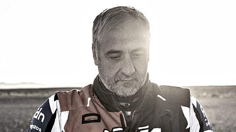 Piloto português Jorge Brandão morre durante etapa do Rali de Marrocos
