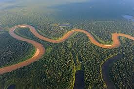 Rio Amazonas