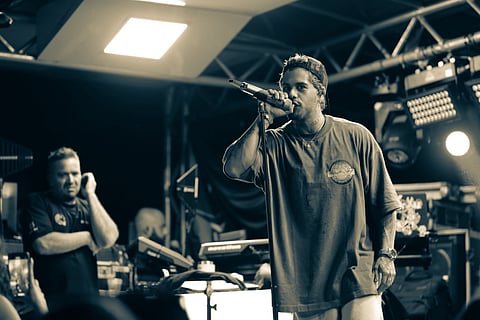 O cantor estará acompanhado do DJ Will22, DJ oficial da cantora Ludmilla.