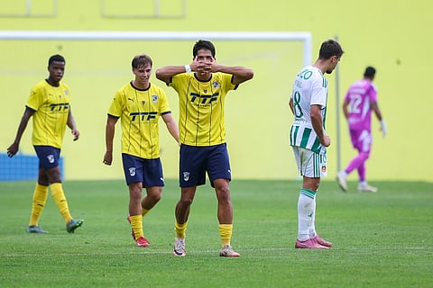 Sintrense elimina Rio Ave e marca encontro com o FC Porto. Benfica vai à Tapadinha na próxima ronda da Taça