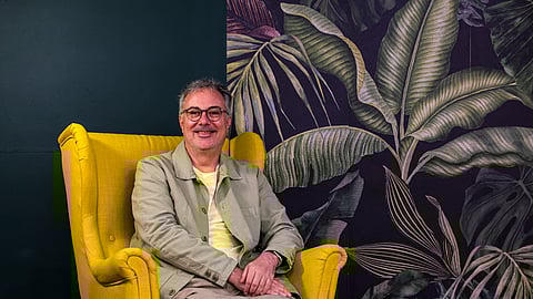 Marc Engelhardt: “Quando a Cortina de Ferro caiu, achei que a propaganda era coisa do passado. Agora está de volta”