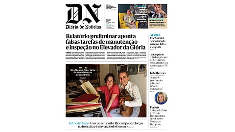 Leia aqui o DN desta terça-feira, 21 de outubro