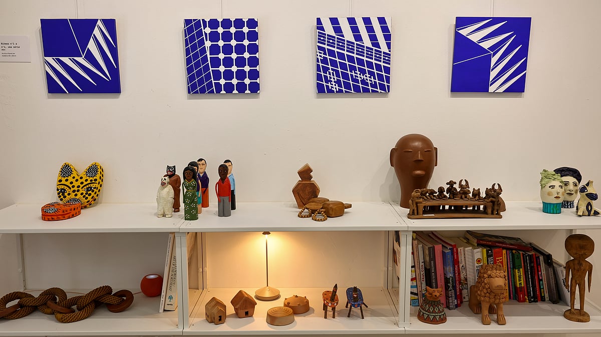 Exhibition in Lisbon offers a new perspective on productions from Brazil's Northeast