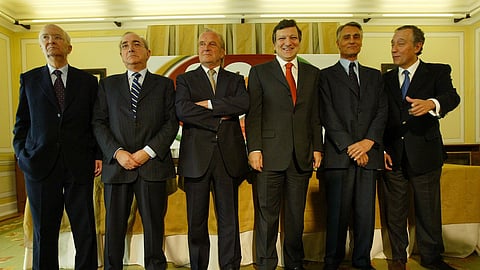 "Cultor da liberdade", "referência", "social-democrata genuíno". As reações à morte de Pinto Balsemão