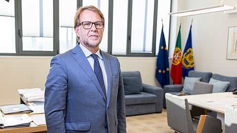 Luís Neves, diretor nacional da PJ.