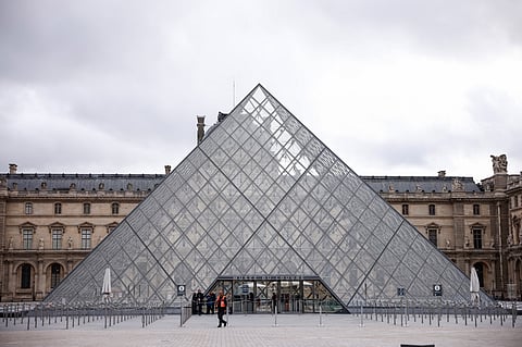 Roubo no Louvre causou prejuízos avaliados em 88 milhões de euros
