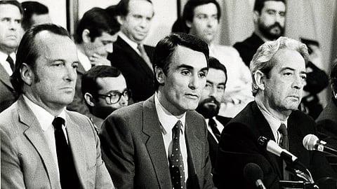 Cavaco Silva lembra contributo de Balsemão para a Liberdade e Democracia
