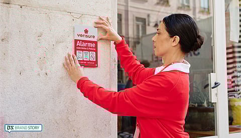 Securitas Direct passa a ser Verisure em Portugal, reafirmando a sua liderança na segurança profissional monitorizada