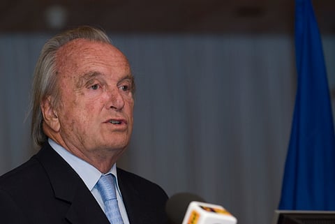 Governo aprova luto nacional de dois dias pela morte de Balsemão
