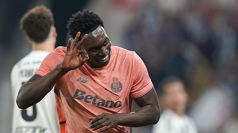 Samu procura primeiro golo na Liga Europa frente ao Nottingham, clube a quem disse não pelo FC Porto