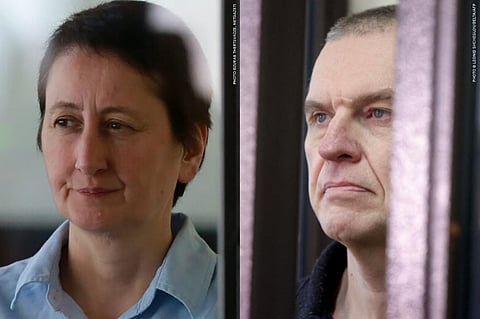 Jornalistas detidos na Bielorrússia e Geórgia vencem o prémio Sakharov