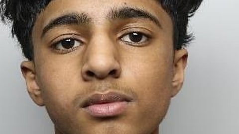 Mohammed Umar Khan