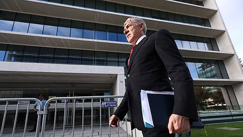 José Sócrates é o principal arguido da Operação Marquês.