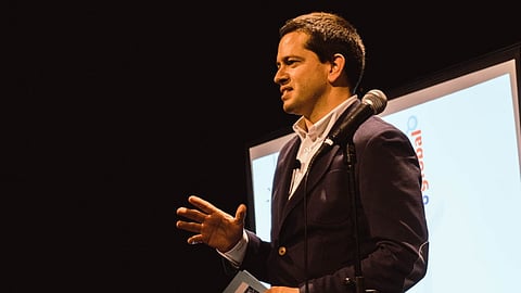 Bruno Gonçalves Pereira é o primeiro autarca não-CDU em Santiago do Cacém.