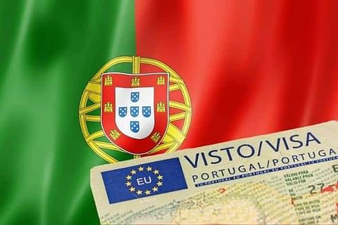 Agendamentos para vistos de trabalho em Portugal cancelados a partir de quinta-feira
