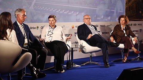 Maria do Rosário Partidário interveio na Mobi Summit