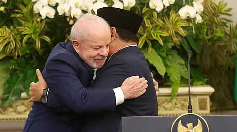 Lula da Silva declara intenção de concorrer a quarto mandato