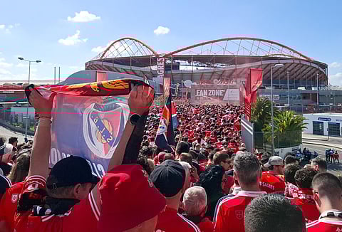 A primeira memória que têm do Benfica e os valores que defendem os seis candidatos à presidência